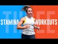 How to Run Longer | 3 Workouts That Build Stamina