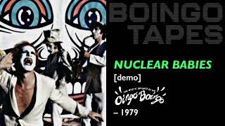 Watch Oingo Boingo Nuclear Babies video