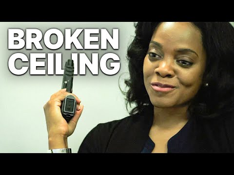 Broken Ceiling Drama