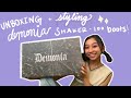 unboxing demonia shaker 100 boots + how i style them!