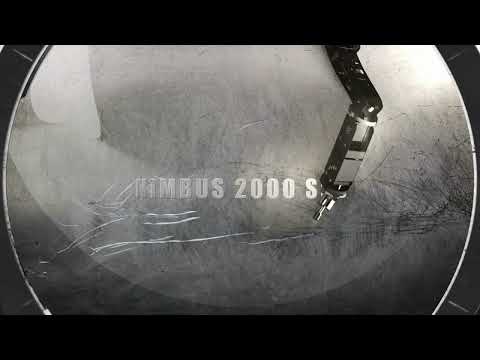 Рекламный ролик Nimbus-15