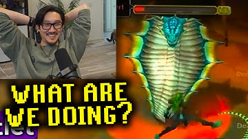 What Are HC Players DOING?? Death Moments