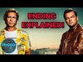 Once Upon a Time in Hollywood - Ending Explained