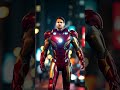 AI Ironman Transformation