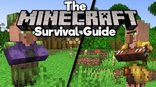 Minecraft Jungle & Swamp Villagers! ▫ The Minecraft Survival Guide (Tutorial Lets Play) [Part 134]
