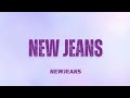 Newjeans new jeans ft the powerpuff girls lyrics
