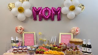 🌸DIY Dollar Tree Decor for a Mother’s Day🌸Brunch! (short version)