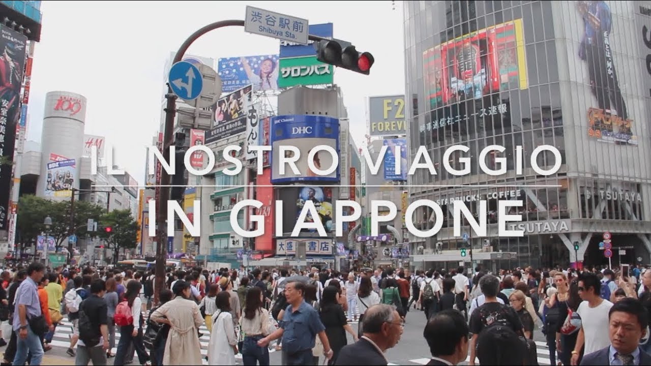 VIAGGIO IN GIAPPONE - TOKYO