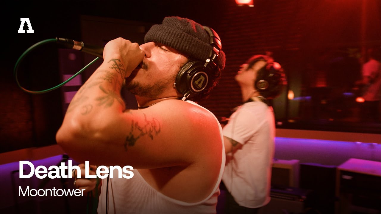 Obejrzyj Death Lens - Moontower | Audiotree Live w YouTube Obejrzyj Death Lens - Moontower | Audiotree Live w YouTube