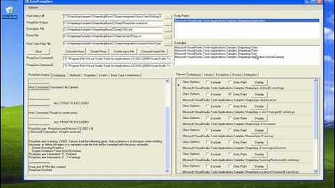 VSTA AutoProxyGen: From ProxyGen to AutoProxyGen PART 2