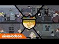 Loud House | Solo en casa | Nickelodeon en Español