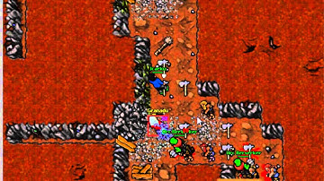 Tibia - Ocera PK - Season 1 [HD]