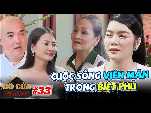 Gõ Cửa Thăm Nhà #33 |NHỐT KÍN binh lính xây BIỆT PHỦ KHỔNG LỒ, Lý Nhã Kỳ tiết lộ CUỘC SỐNG bên trong