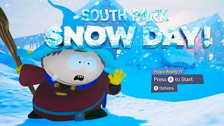 All Cartman Dialogues After AFK In Main Menu | South Park Snow Day