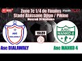 Navtanes hann bel air quart de finales asc dialawaly vs asc manko 4 stade alassane djigo