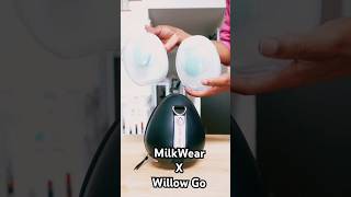 Protect your Willow Go with a case MilkWear 2.0