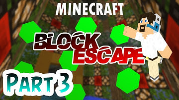 Minecraft: Block Escape - Part 3: Fishing Ridd