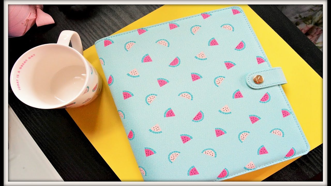 Kikki.k Cute A5 Unboxing YouTube