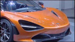McLaren 720S  First look