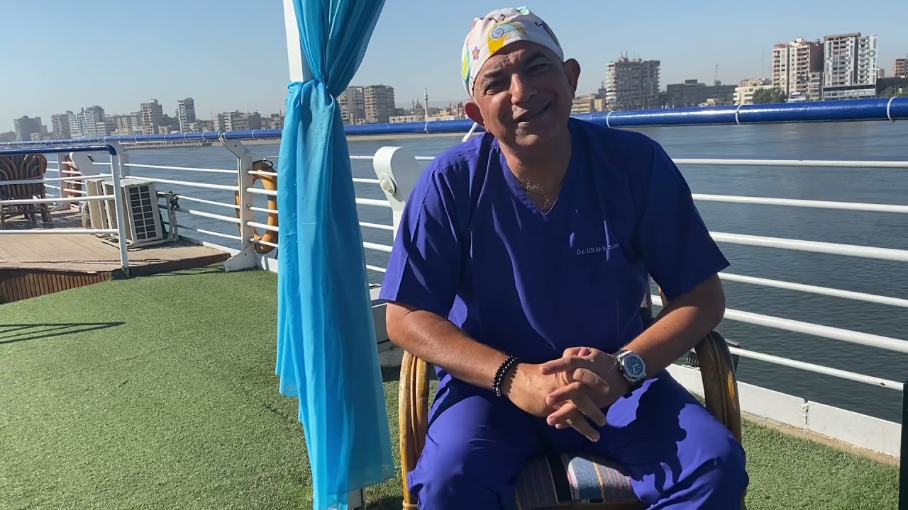 История маточной перегородки с Усамой Шавки