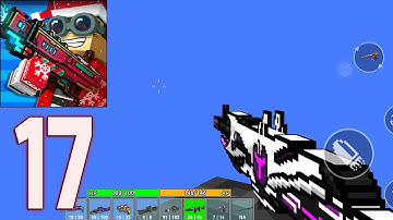 Cops N Robbers 3D - Gameplay Walkthrough Part 17 (ANDROID,IOS)