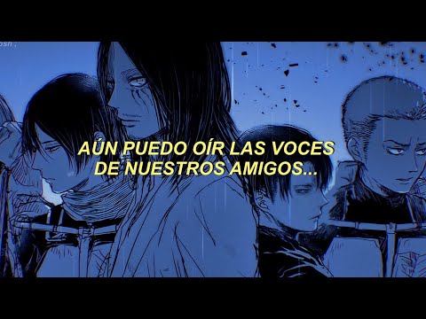 Shingeki no Kyojin 4 - Ending // Yuko Ando ; Shock ( sub español