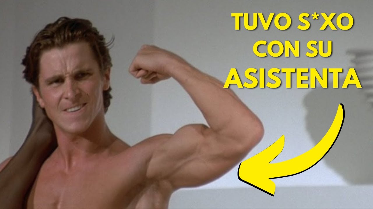 ¿QUIÉN ES REALMENTE CHRISTIAN BALE? - Te sorprenderás...