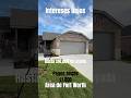Pagos mensuales bajos en area de fort worth texas #casa ##realtor #realestate