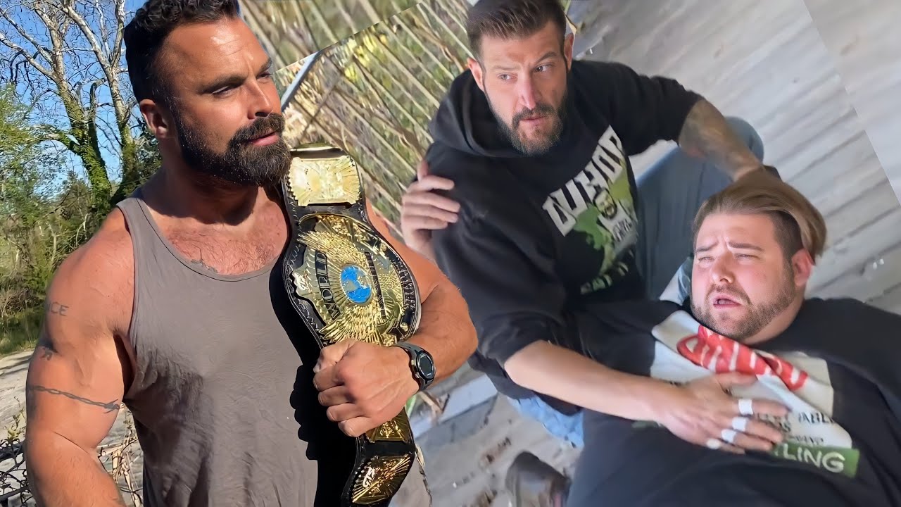 Неожиданный поворот пятки меняет всё