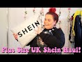 PLUS SIZE UK SHEIN HAUL & TRY-ON // WHAT IS THIS?! // SOPHIE PAYNE