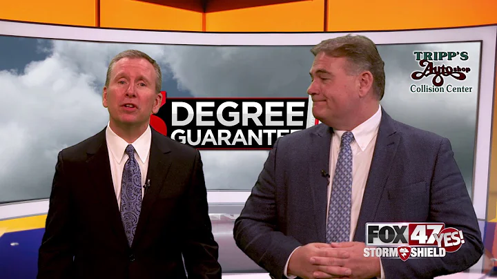 3 Degree Guarantee Campaign