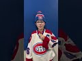 Post game interview with Sammy! Canadiens vs Riptide, March 20/26