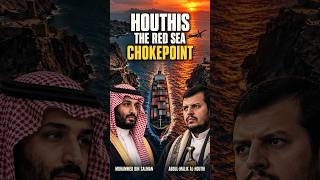 The Houthis’ Red Sea Chokepoint — Why the World Is Watching