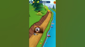 Talking Tom Gold Run Vs Hero Dash Vs Time Rush - Best Funny Falls & Fail Compilation Android #shorts