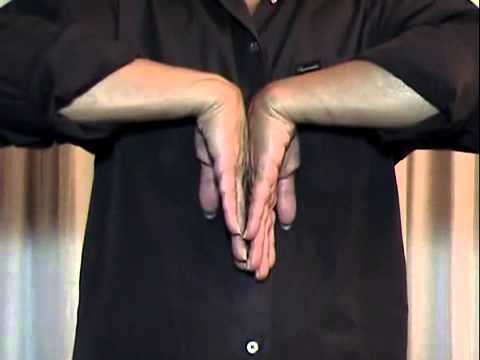 Carpal Tunnel Syndrome Self Test