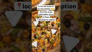 Mojo Pizza, Eatsure Cloud Kitchen, Pune dhwanipanchal youtubeshorts pizza pune shorts trending