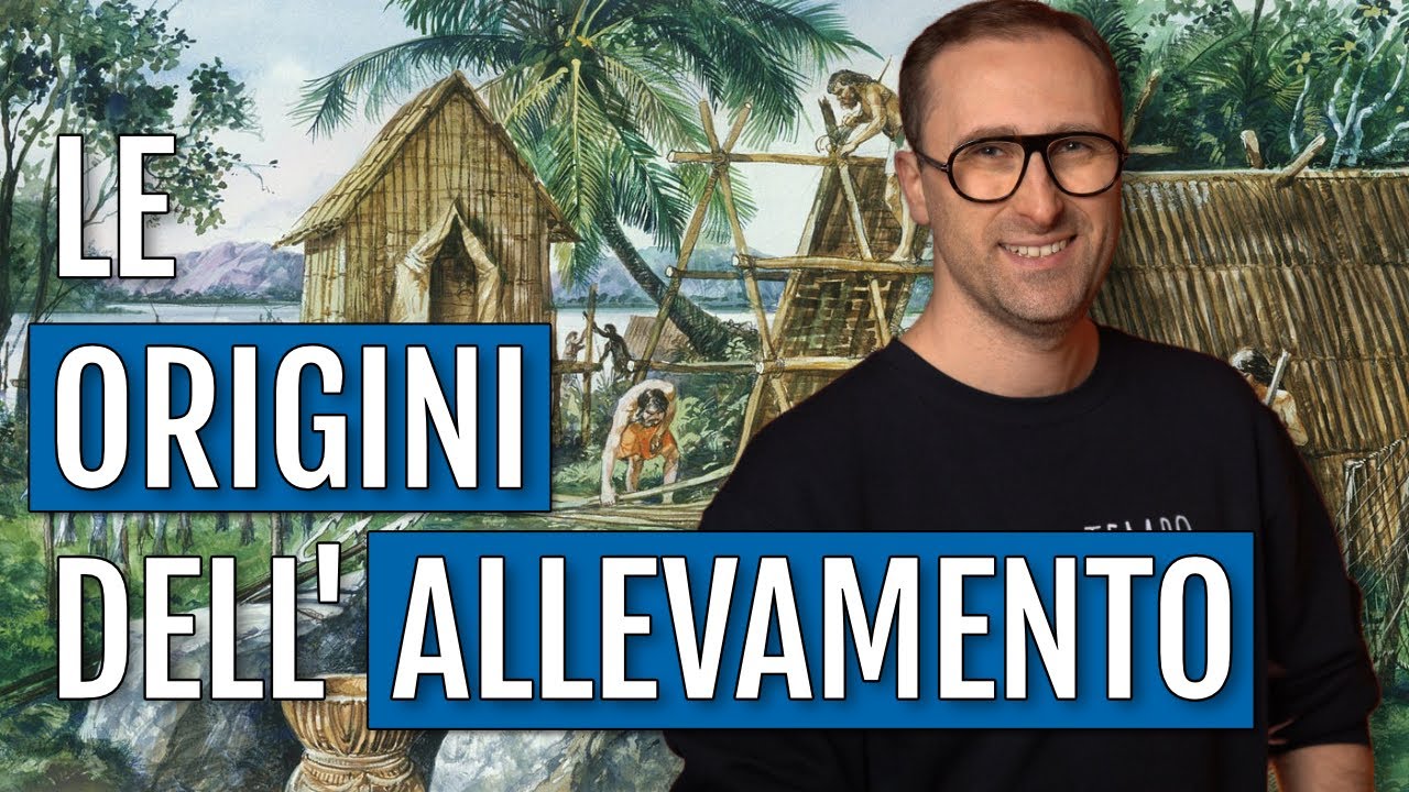STORIA DEL MONDO #17 Come la domesticazione degli animali ha cambiato la storia umana