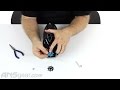 Warrior Halo B Reloader B Kit De Mise à Niveau Aluminium Rip Drive – Argent