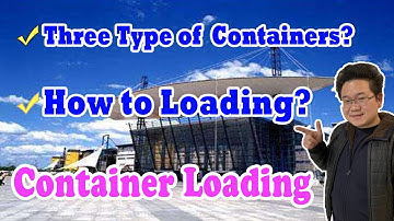 Container Loading Service-Sourcing Agent In China.