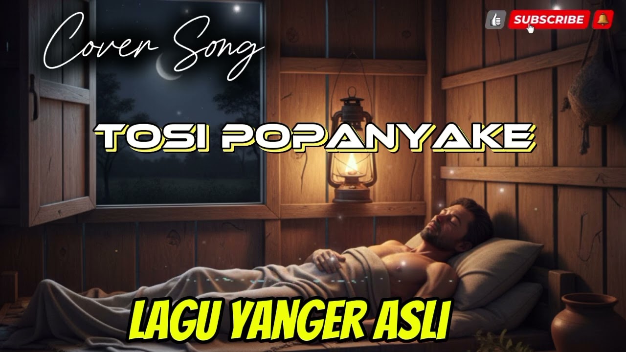 LAGU YANGER ASLI ][ TOSI POPANYAKE ][ Dipopulerkan oleh Onti Mori 
