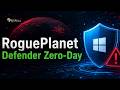RoguePlanet: Κρίσιμο Zero-Day στο Microsoft Defender