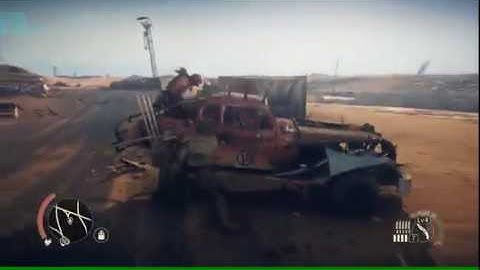 MadMax Bug Havoc Point WorkAround