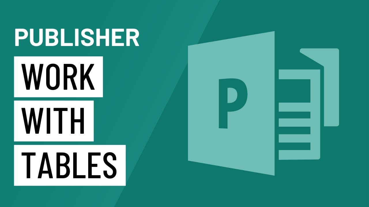 Creating Flow Charts In Publisher