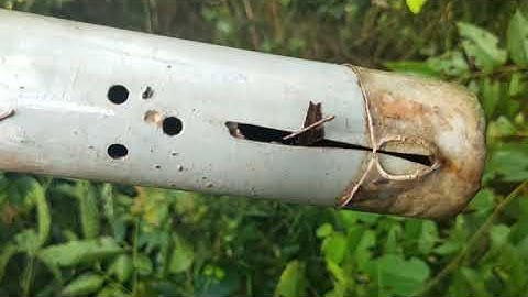 Đặt Trúm Lươn Bằng Ống Nhựa l Săn Bắt PHÚ QUỐC