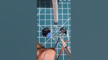 Blinking LED Hack - Quick & Easy #shorts #diy