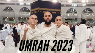 My Umrah Journey!  🕋 🕌🌙