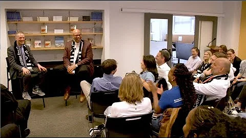 Director Greg Berman Reflects on 25 Years at the C...