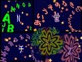 【胎内音】abc123あいうえおfor stop crying赤ちゃんが泣き止み眠る魔法の映像と胎内音