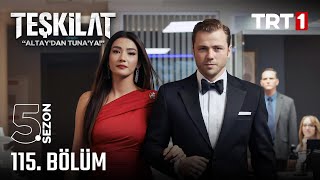 Thumbnail for Teşkilat 115. Bölüm @trt1