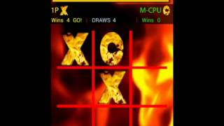 Tic Tac Toe Deluxe (Free) screenshot 3